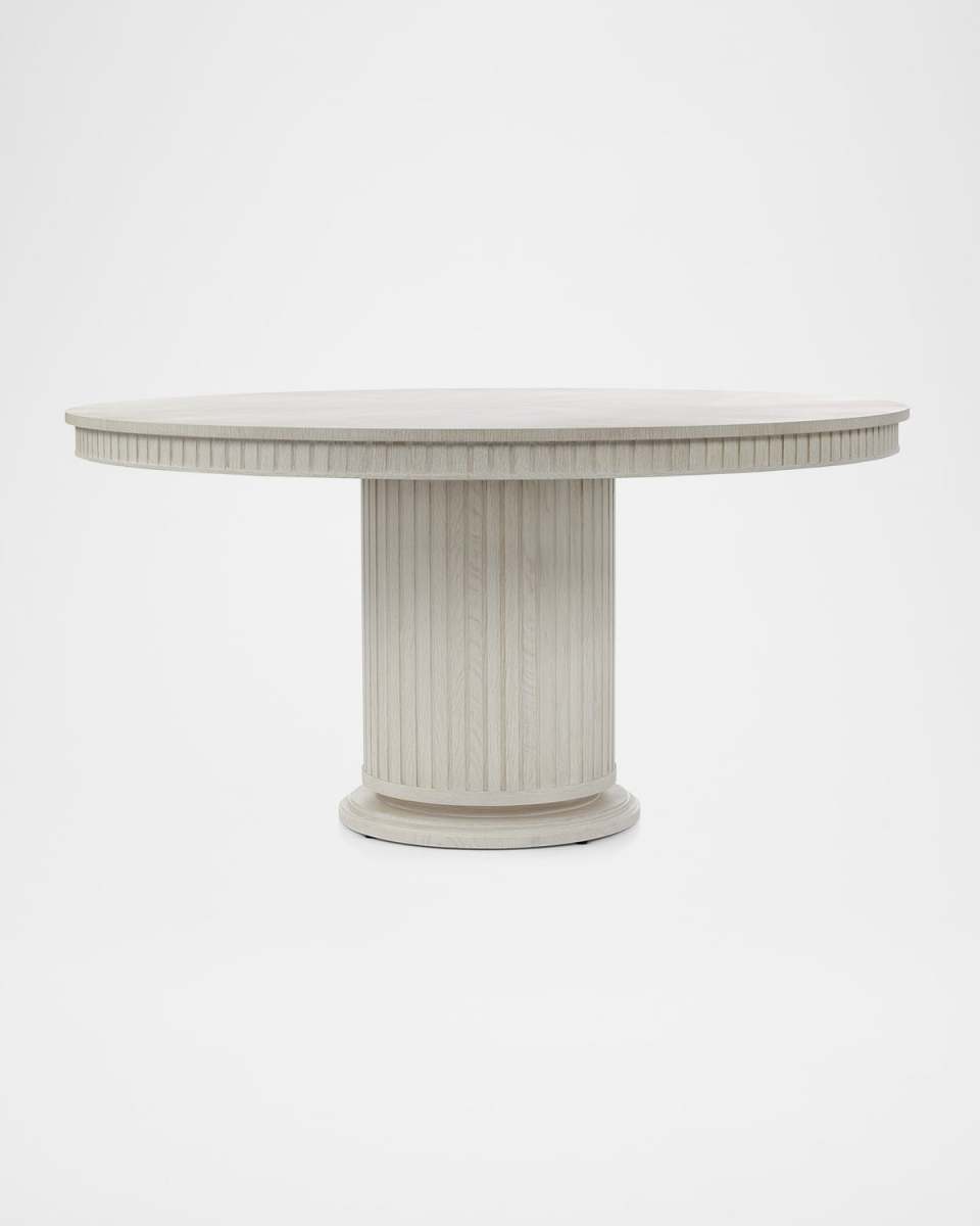 Dorian Dining Table, 60"